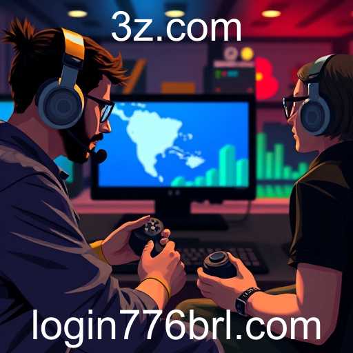 Indústria de Jogos em Ascensão no Brasil