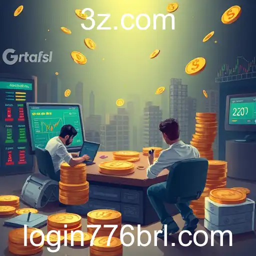 A Ascensão dos Jogos de Investimentos no Site '776brl'