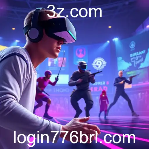 A Ascensão do 776brl no Cenário Brasileiro de Jogos