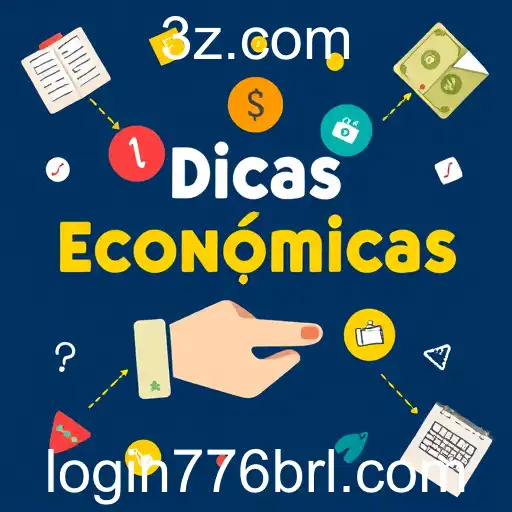 Explorando ‘Dicas Econômicas’ no Site 776brl: Aprenda e Jogue