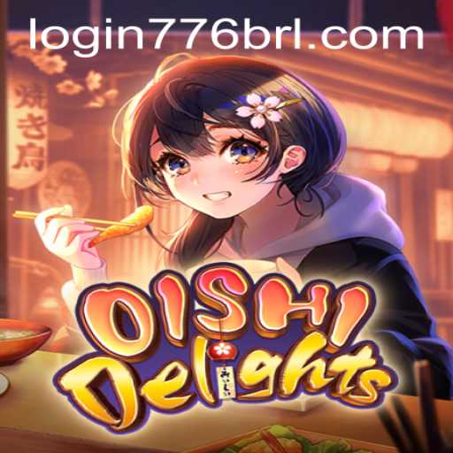 OishiDelights: A Culinary Adventure with 776bet PH Login